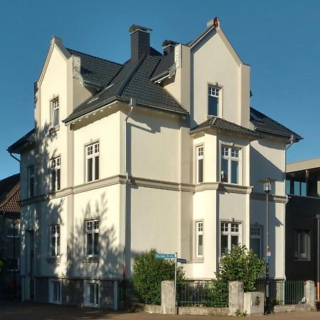 Appartement Kissinger à Detmold Extérieur photo