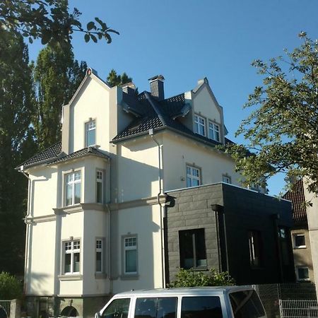 Appartement Kissinger à Detmold Extérieur photo