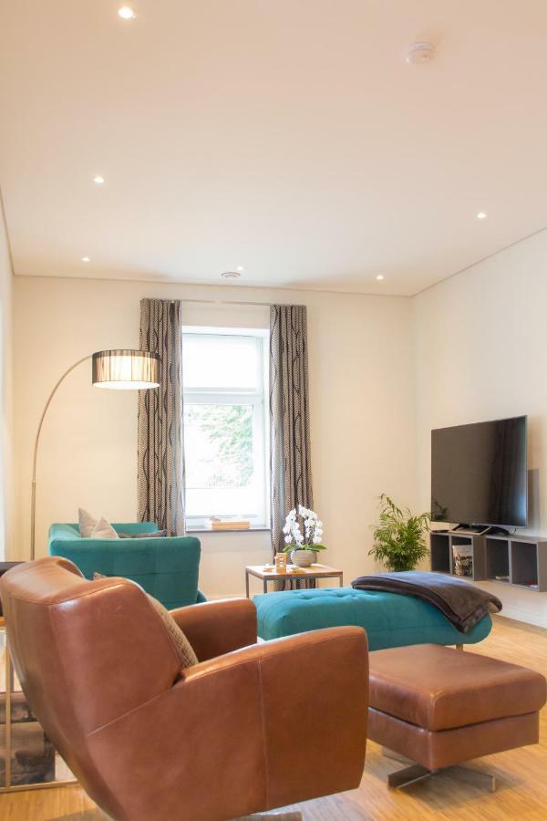 Appartement Kissinger à Detmold Extérieur photo