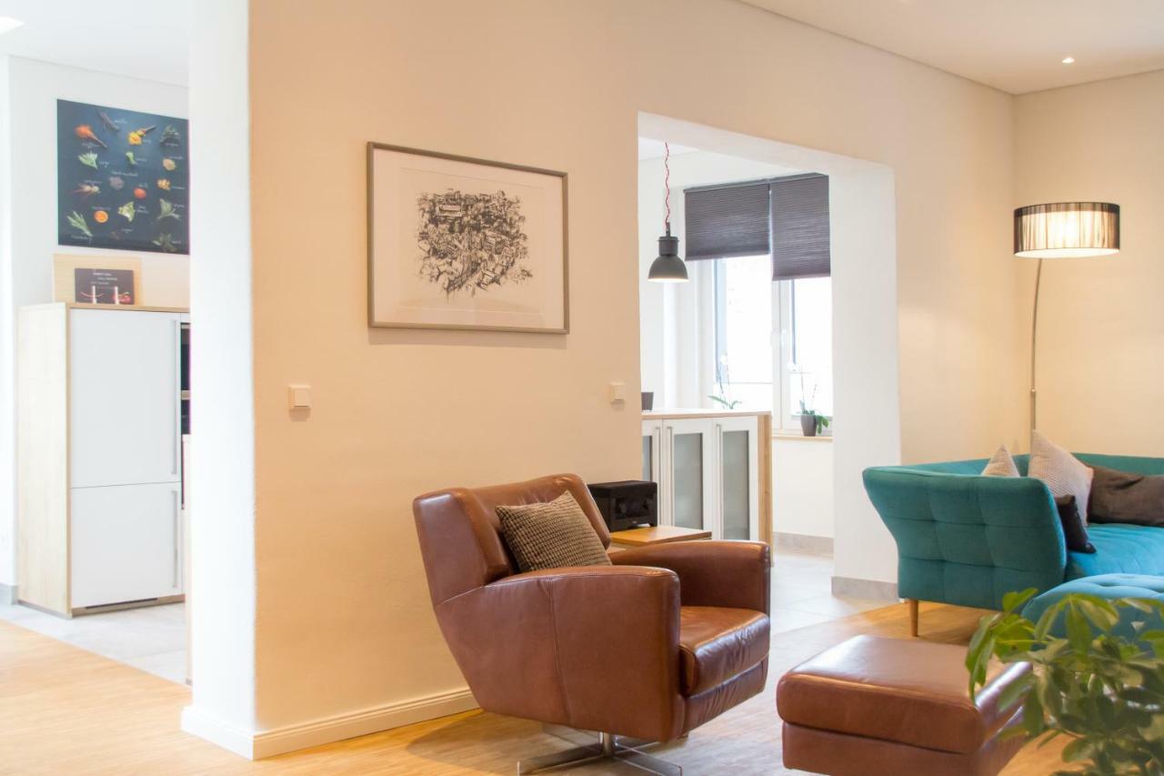 Appartement Kissinger à Detmold Extérieur photo