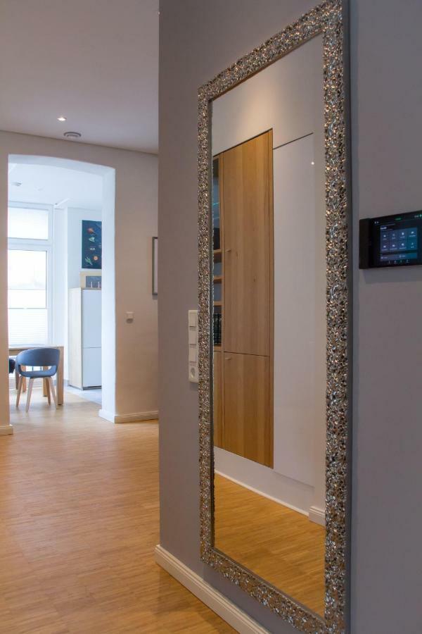 Appartement Kissinger à Detmold Extérieur photo