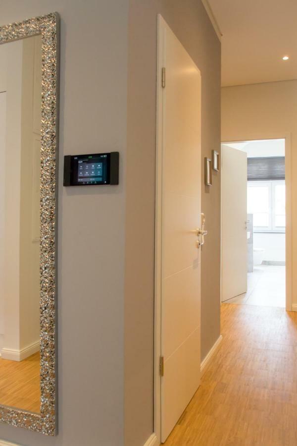 Appartement Kissinger à Detmold Extérieur photo