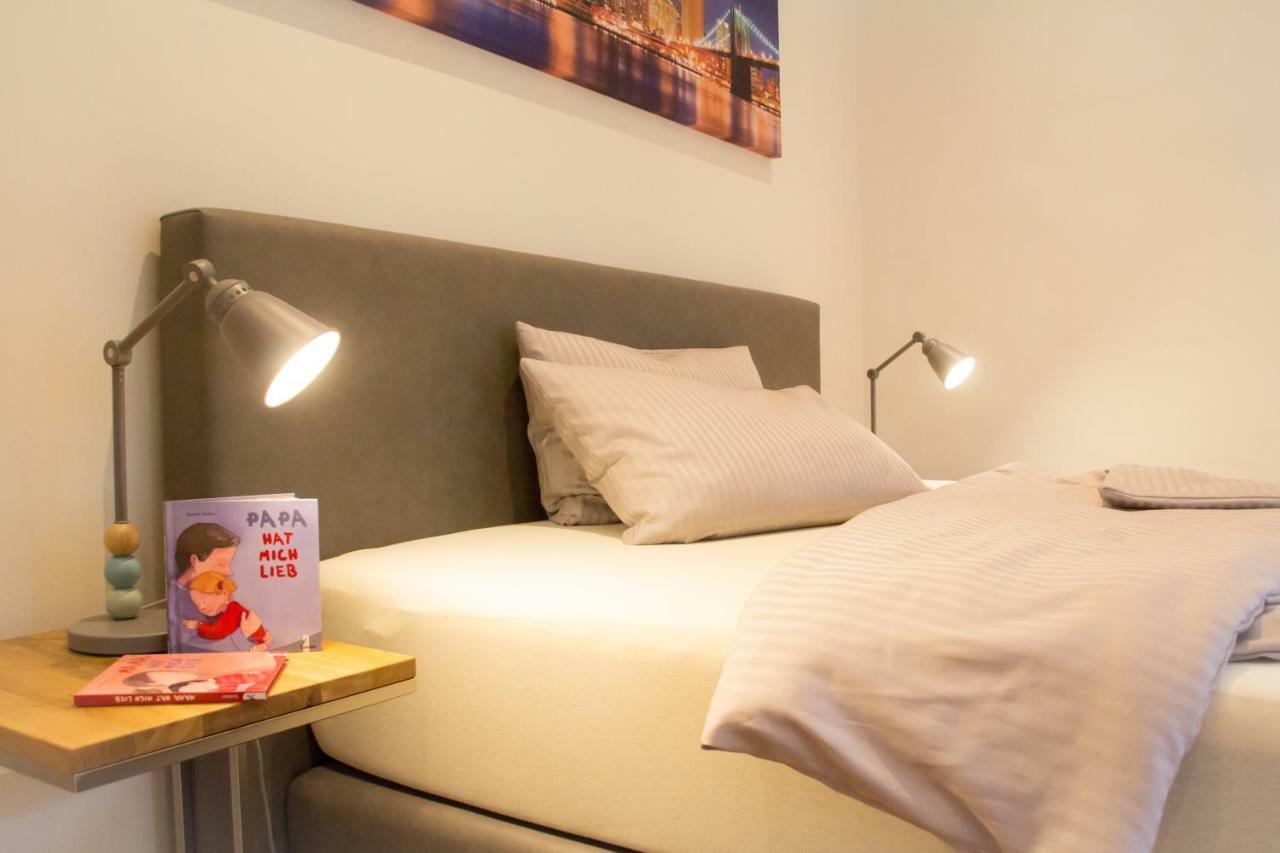 Appartement Kissinger à Detmold Extérieur photo