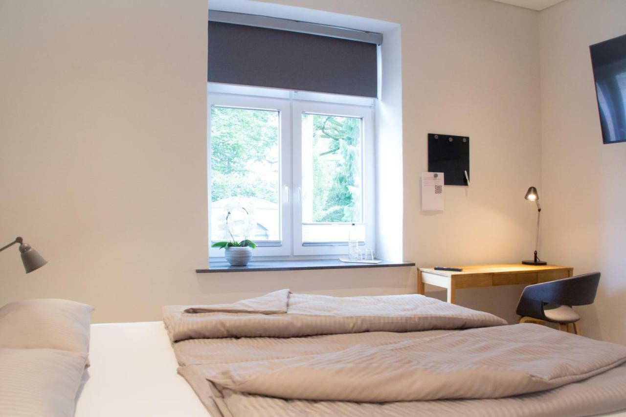 Appartement Kissinger à Detmold Extérieur photo