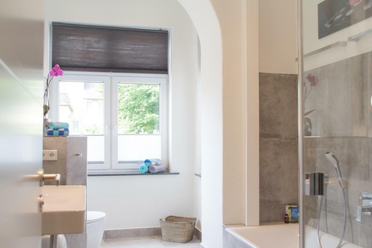 Appartement Kissinger à Detmold Extérieur photo