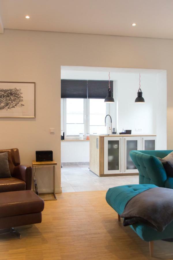 Appartement Kissinger à Detmold Extérieur photo