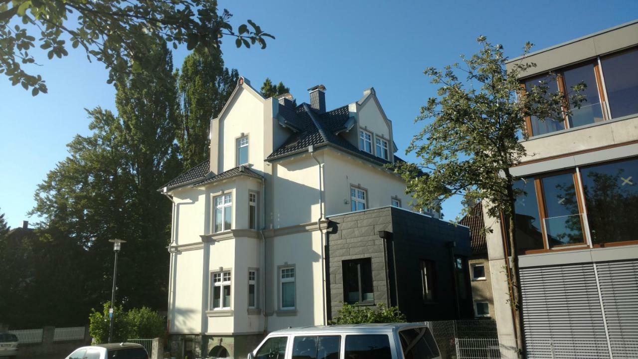 Appartement Kissinger à Detmold Extérieur photo